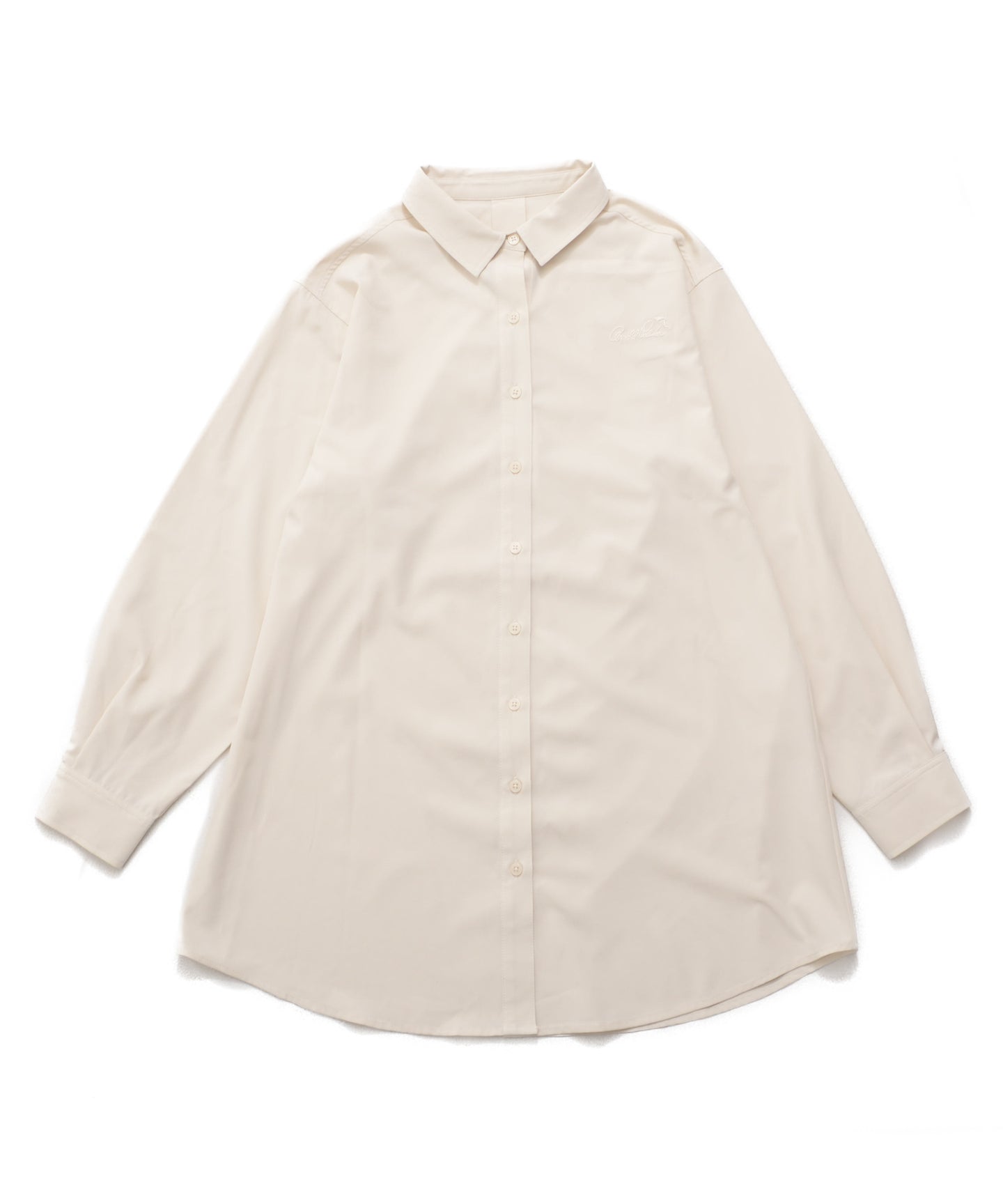 Arnold Palmer ニットベスト + シャツチュニック レイヤードセット